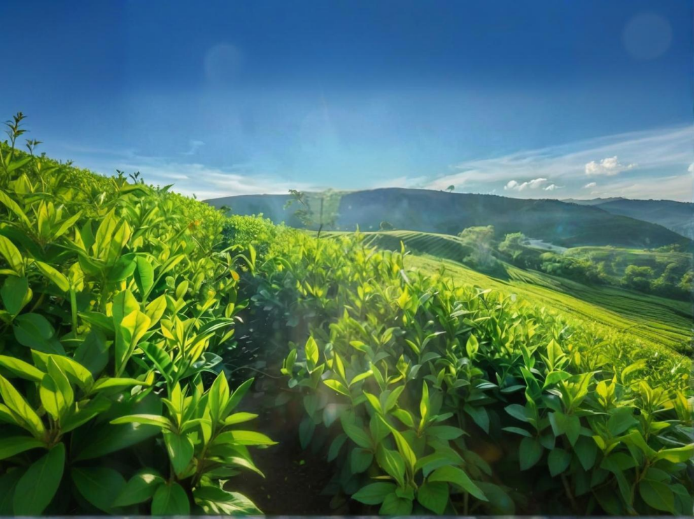 荼葉生產地配置了萊恩德農藥殘留檢測儀，提升茶葉銷售市場